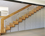 Construction et protection de vos escaliers par Escaliers Maisons à Fouchécourt